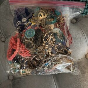 Costume Jewelry Lot